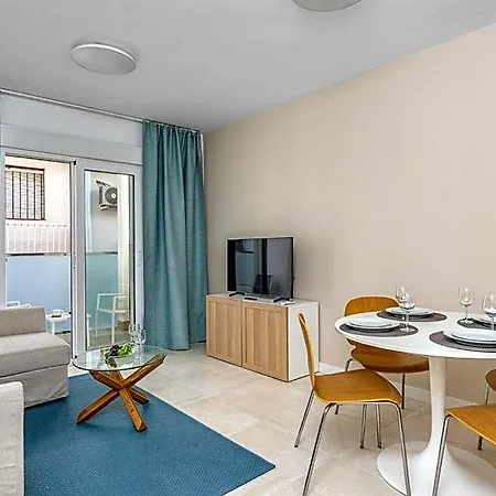 Cozy Gem In Boliches By Costarentals *